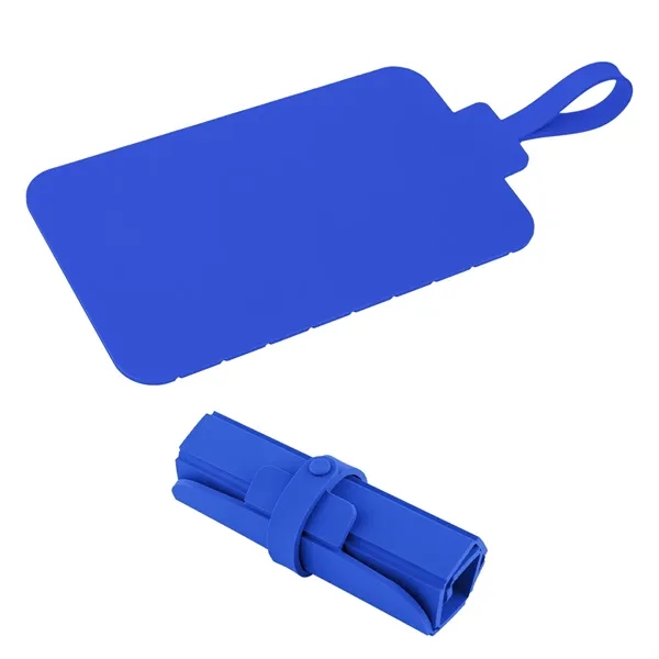 Silicone Roll-Up Cutting Board... from ASI 61125 Hit Promotional Products