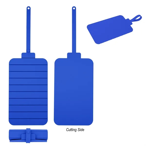 Silicone Roll-Up Cutting Board... from ASI 61125 Hit Promotional Products