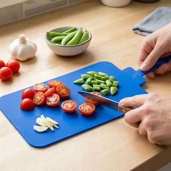 Silicone Roll-Up Cutting Board... from ASI 61125 Hit Promotional Products