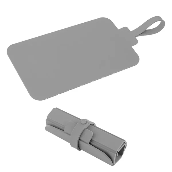 Silicone Roll-Up Cutting Board... from ASI 61125 Hit Promotional Products