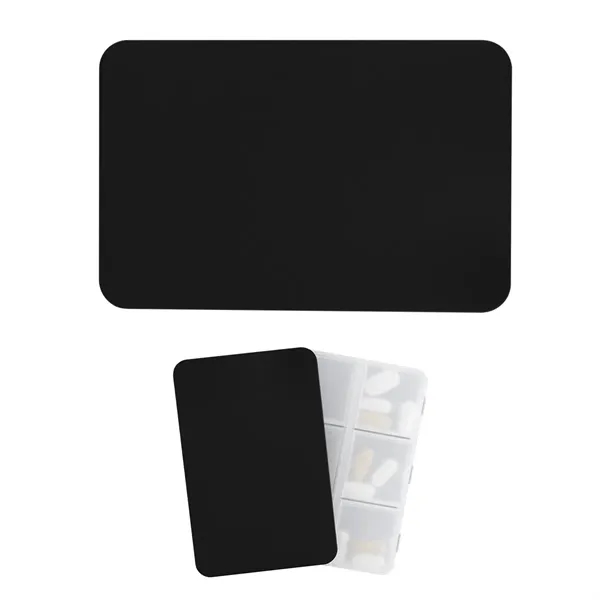 rABS Pill Holder... from ASI 61125 Hit Promotional Products