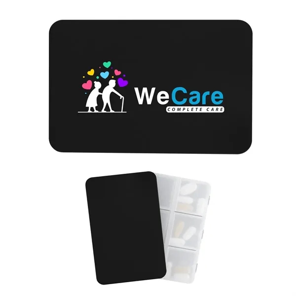 rABS Pill Holder... from ASI 61125 Hit Promotional Products