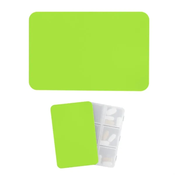 rABS Pill Holder... from ASI 61125 Hit Promotional Products