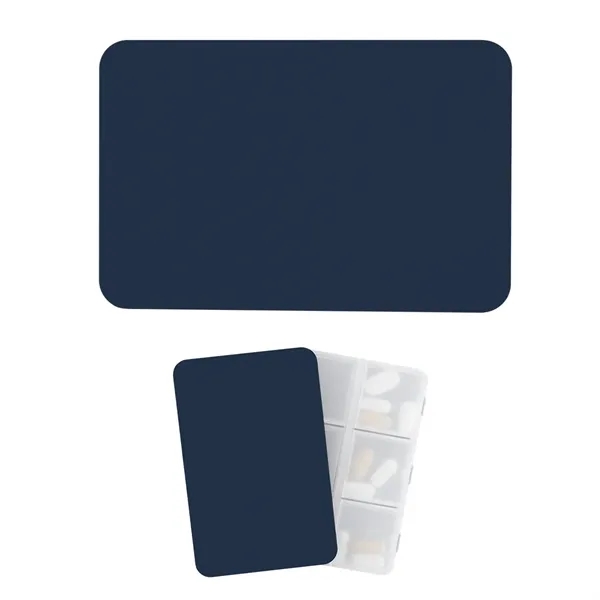 rABS Pill Holder... from ASI 61125 Hit Promotional Products