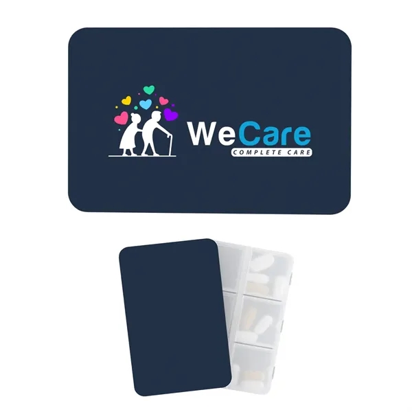 rABS Pill Holder... from ASI 61125 Hit Promotional Products