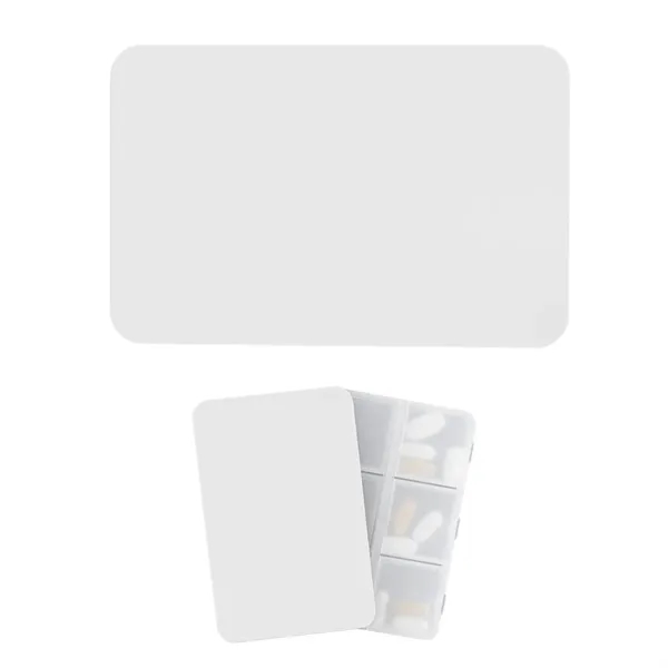 rABS Pill Holder... from ASI 61125 Hit Promotional Products
