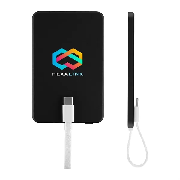 3,000 mAh Mag Max Power Bank... from ASI 61125 Hit Promotional Products