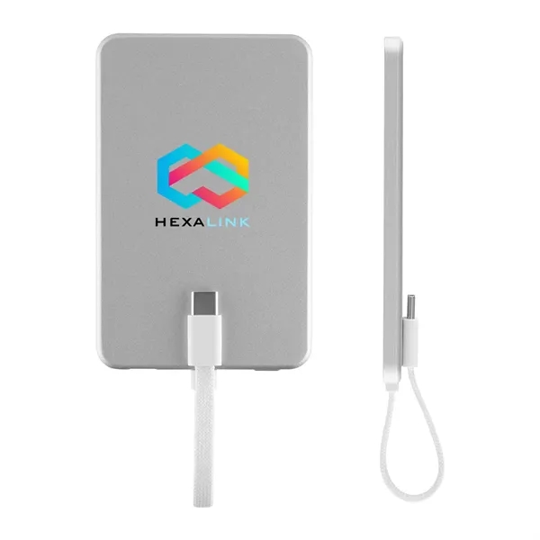 3,000 mAh Mag Max Power Bank... from ASI 61125 Hit Promotional Products