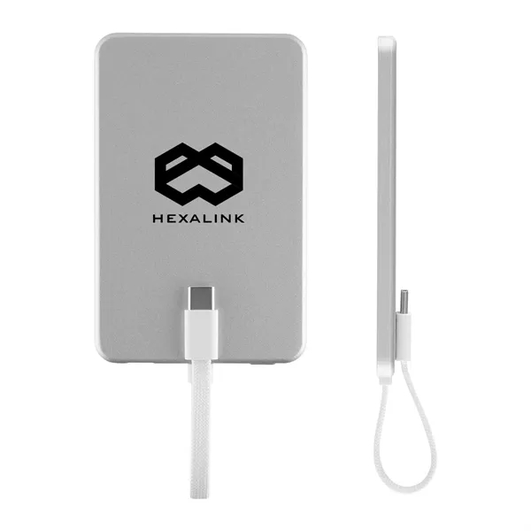 3,000 mAh Mag Max Power Bank... from ASI 61125 Hit Promotional Products