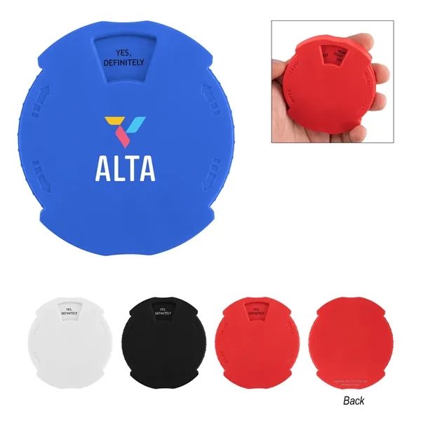 rABS Wheel Of Magic Q&A Game... from ASI 61125 Hit Promotional Products