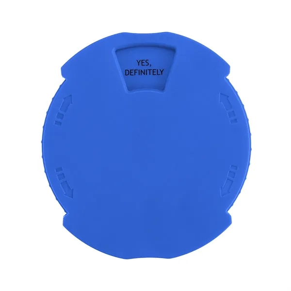 rABS Wheel Of Magic Q&A Game... from ASI 61125 Hit Promotional Products
