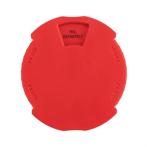 rABS Wheel Of Magic Q&A Game... from ASI 61125 Hit Promotional Products