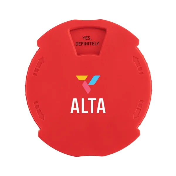 rABS Wheel Of Magic Q&A Game... from ASI 61125 Hit Promotional Products