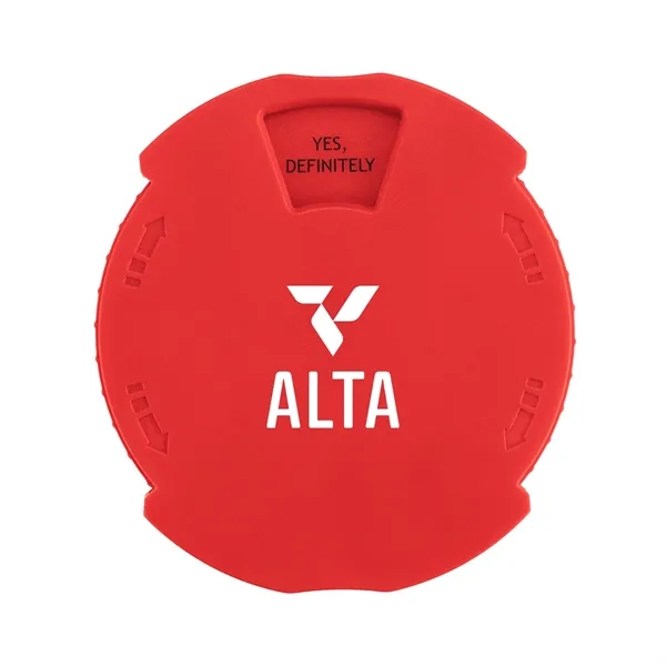 rABS Wheel Of Magic Q&A Game... from ASI 61125 Hit Promotional Products