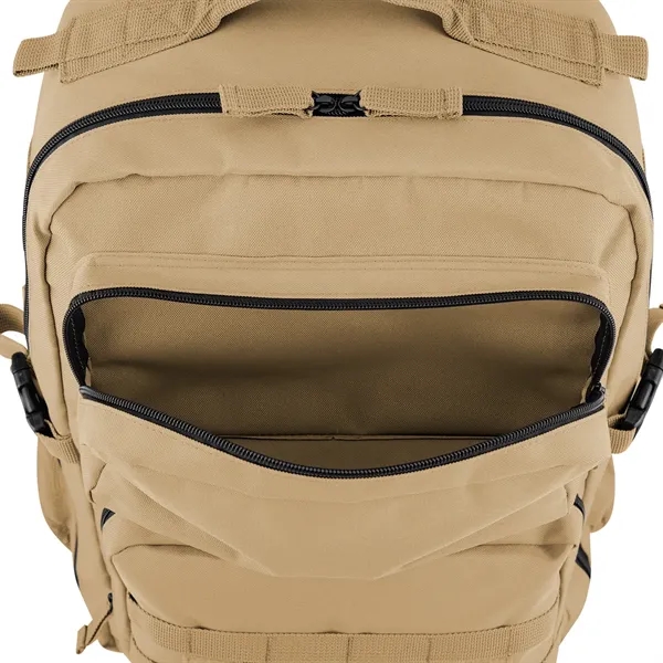 Kenny rPET Tactical Laptop Backpack... from ASI 61125 Hit Promotional Products