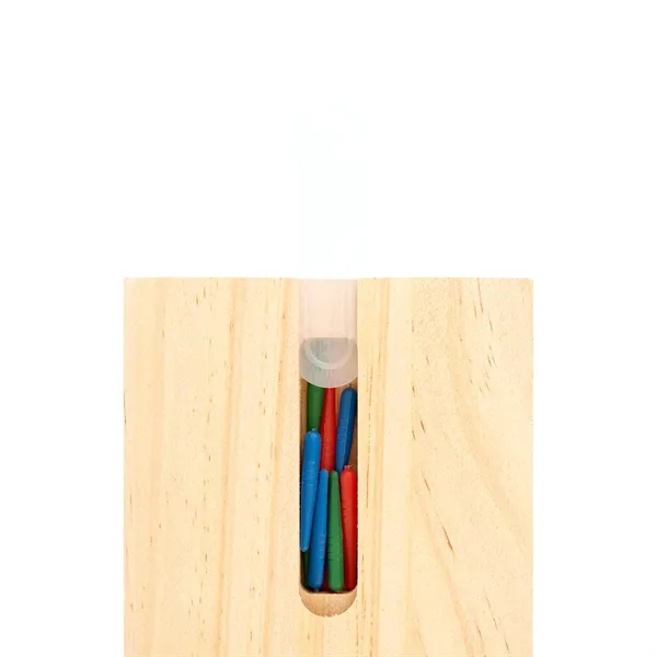 3-Track Travel Cribbage Game... from ASI 61125 Hit Promotional Products