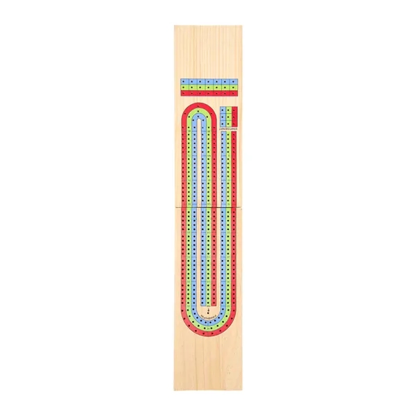 3-Track Travel Cribbage Game... from ASI 61125 Hit Promotional Products