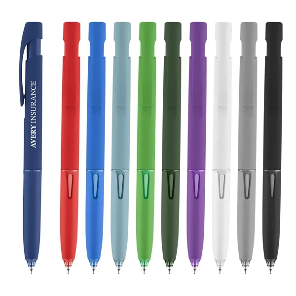Bennett rABS Gel Pen... from ASI 61125 Hit Promotional Products