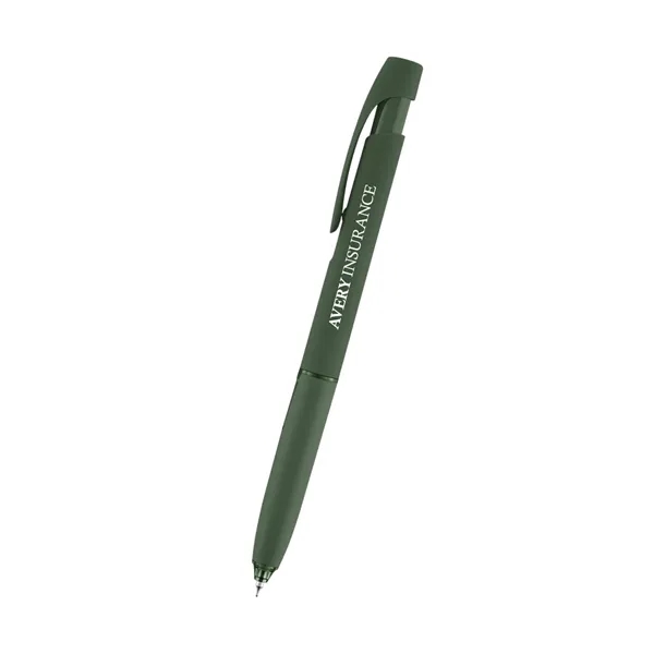Bennett rABS Gel Pen... from ASI 61125 Hit Promotional Products