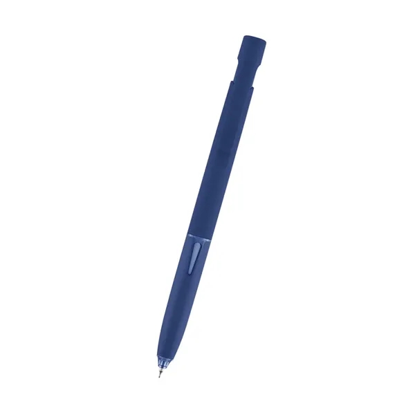 Bennett rABS Gel Pen... from ASI 61125 Hit Promotional Products