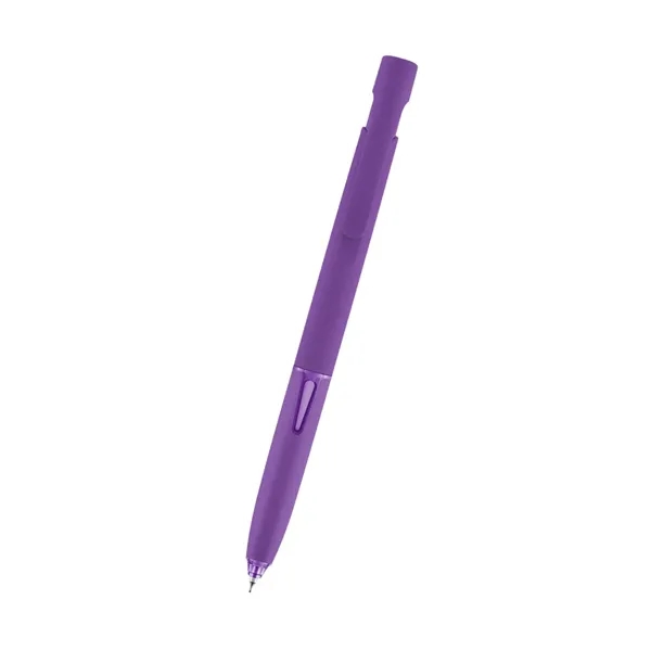 Bennett rABS Gel Pen... from ASI 61125 Hit Promotional Products