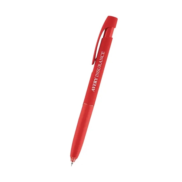 Bennett rABS Gel Pen... from ASI 61125 Hit Promotional Products