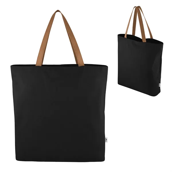 Larchmont 9 Oz. Recycled Cotton Canvas Tote Bag... from ASI 61125 Hit Promotional Products
