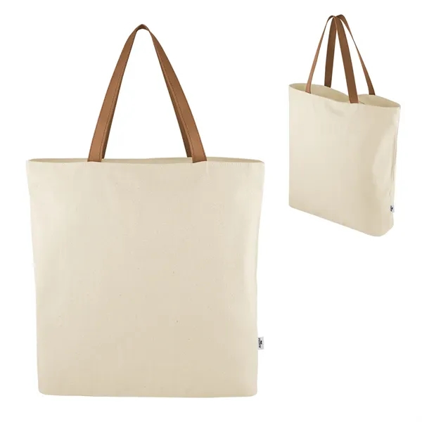 Larchmont 9 Oz. Recycled Cotton Canvas Tote Bag... from ASI 61125 Hit Promotional Products