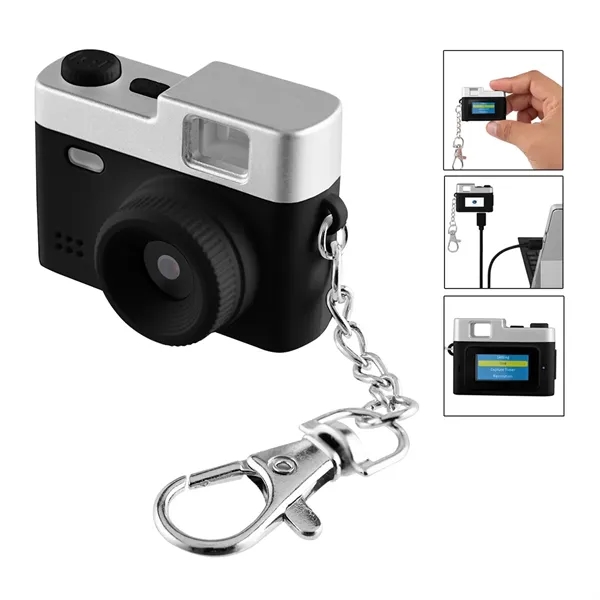 Mini Digital Camera Keychain... from ASI 61125 Hit Promotional Products
