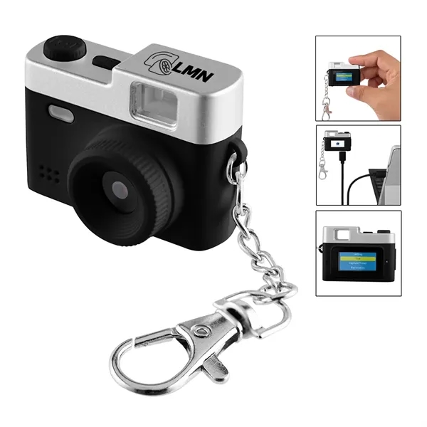 Mini Digital Camera Keychain... from ASI 61125 Hit Promotional Products