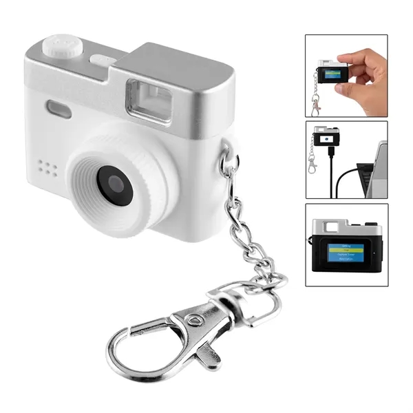 Mini Digital Camera Keychain... from ASI 61125 Hit Promotional Products