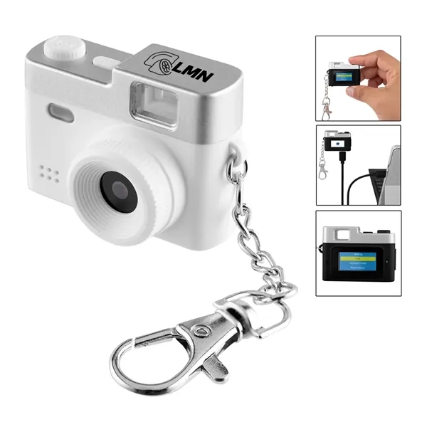 Mini Digital Camera Keychain... from ASI 61125 Hit Promotional Products