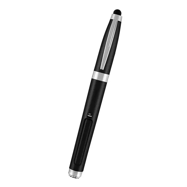 4-In-1 rABS Stylus Pen... from ASI 61125 Hit Promotional Products
