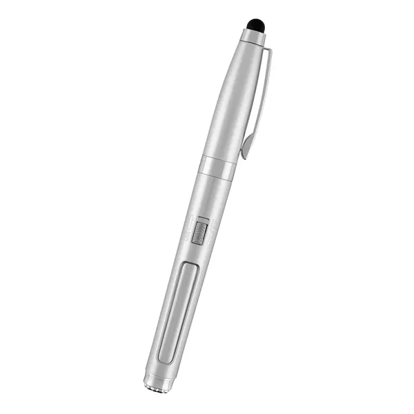 4-In-1 rABS Stylus Pen... from ASI 61125 Hit Promotional Products