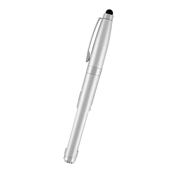 4-In-1 rABS Stylus Pen... from ASI 61125 Hit Promotional Products