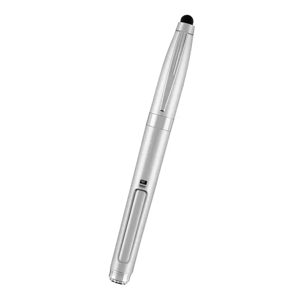 4-In-1 rABS Stylus Pen... from ASI 61125 Hit Promotional Products