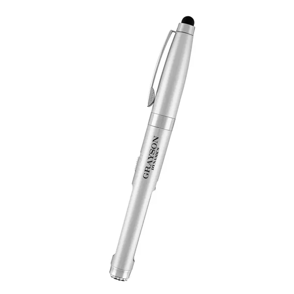 4-In-1 rABS Stylus Pen... from ASI 61125 Hit Promotional Products