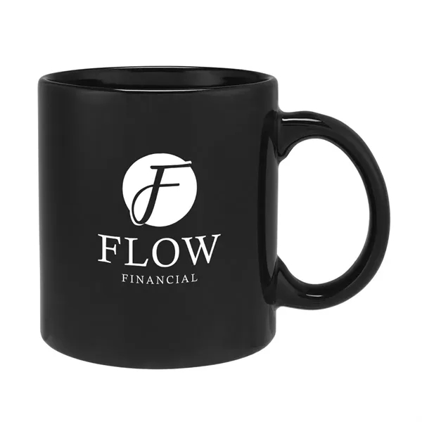 20 Oz. Grant Stoneware Mug with C-Handle... from ASI 61125 Hit Promotional Products