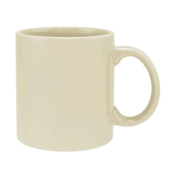 20 Oz. Grant Stoneware Mug with C-Handle... from ASI 61125 Hit Promotional Products