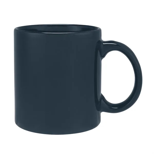 20 Oz. Grant Stoneware Mug with C-Handle... from ASI 61125 Hit Promotional Products