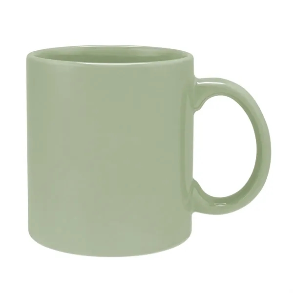 20 Oz. Grant Stoneware Mug with C-Handle... from ASI 61125 Hit Promotional Products