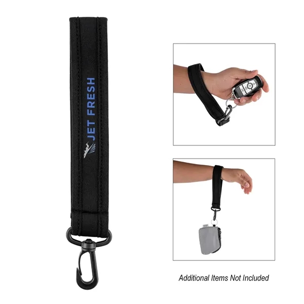 Neoprene Wrist Strap... from ASI 61125 Hit Promotional Products