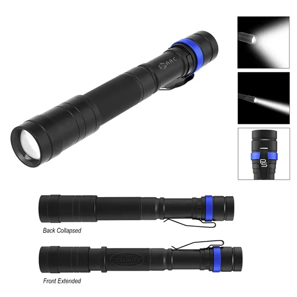 Police Security Flashlights® Sleuth 2.0 Flashlight... from ASI 61125 Hit Promotional Products