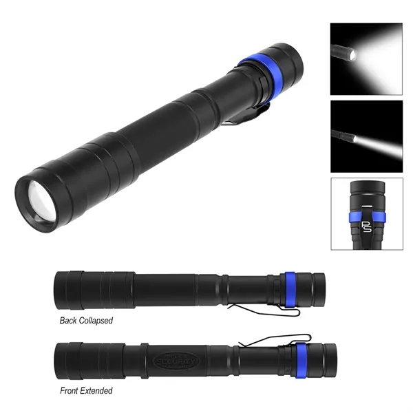 Police Security Flashlights® Sleuth 2.0 Flashlight... from ASI 61125 Hit Promotional Products
