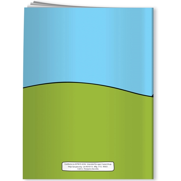 Coloring Book - Police Dog Hero... from ASI 54100 Fields Manufacturing Inc / Better Life Line