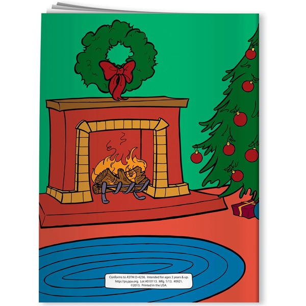 Coloring Book - All About Vegetables... from ASI 54100 Fields Manufacturing Inc / Better Life Line