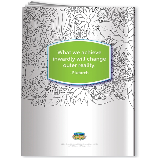 Color Comfort - Shades of Relaxation... from ASI 54100 Fields Manufacturing Inc / Better Life Line