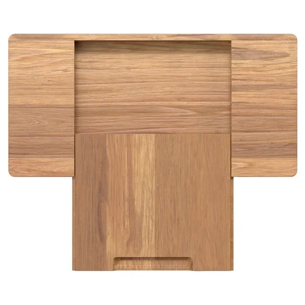 Upgrade your serving game. This acacia wood board includes an integrated... from ASI 88660 Spector & Co.