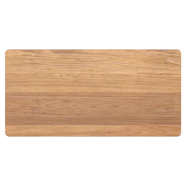 Upgrade your serving game. This acacia wood board includes an integrated... from ASI 88660 Spector & Co.