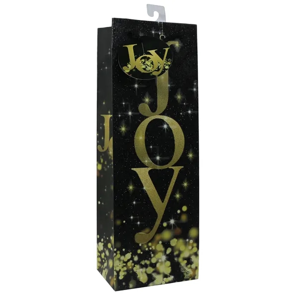 The Holiday Wine Gift Bag Collection. Blank.... from ASI 55450 Franmara Inc